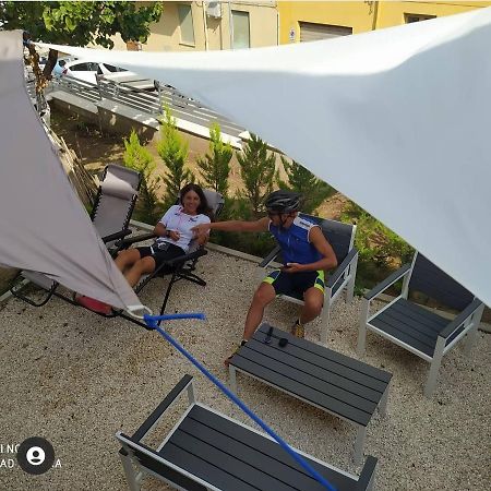 Giardino In Citta Apartment Agrigento Luaran gambar